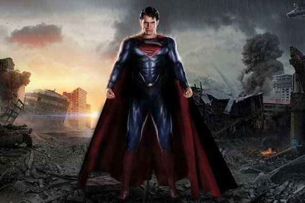 Henry Cavill negocia volver como 