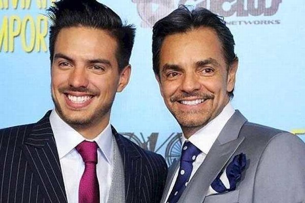 La familia Derbez presume sus clases de baile junto a Erika Buenfil (+video)