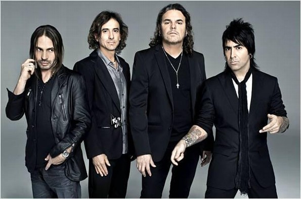 Maná, Lucero, Gloria Trevi, Yuri y más celebridades en con concierto 