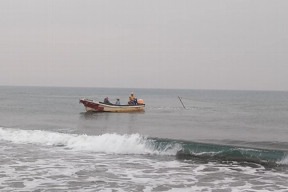 Continuarán los vientos del norte con rachas de 60 km/hora en Veracruz
