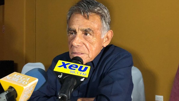 Fallece el actor y comediante Héctor Suárez