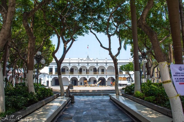 Continuarán vientos del norte en Veracruz; podría haber lluvias de esta noche a mañana