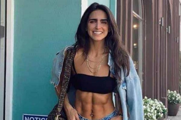 Bárbara de Regil, blanco de críticas por discurso contra la violencia doméstica (+video)