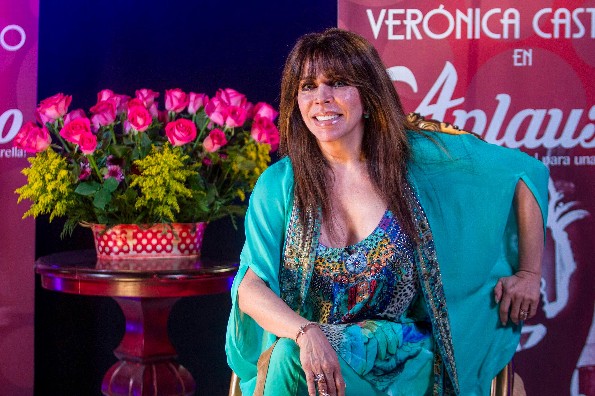 Verónica Castro dice adiós a Héctor Suárez