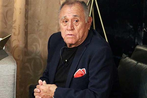 Alejandro Suárez rompe el silencio tras el deceso de Héctor Suárez (+video)