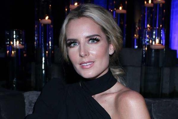 Tania Ruiz niega ruptura y defiende su noviazgo con Enrique Peña Nieto