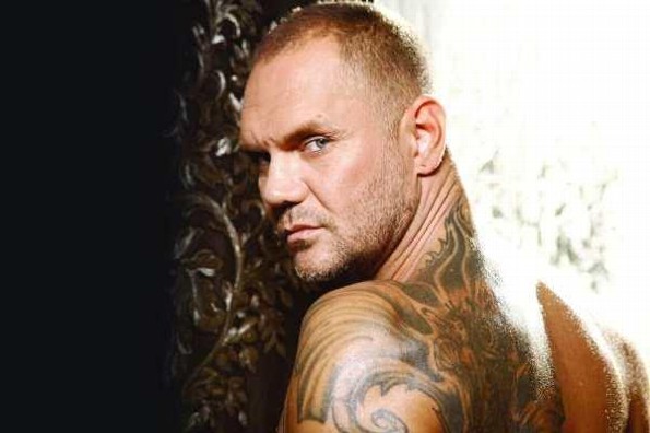 Detienen al actor porno Nacho Vidal, acusado de homicidio en ritual