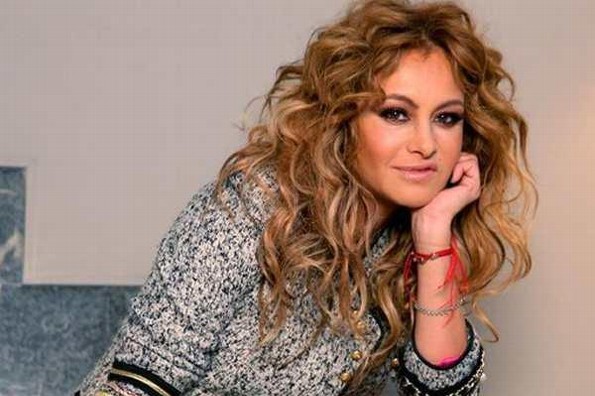 Paulina Rubio da positivo a consumo de mariguana