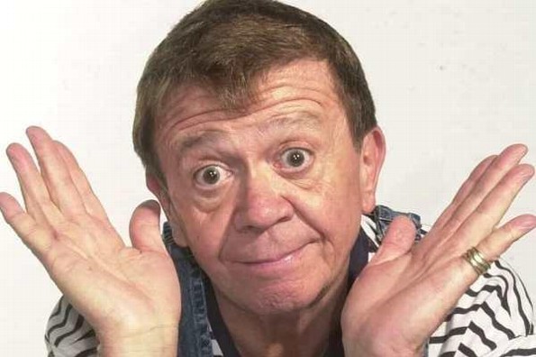 Foto inédita de Chabelo se vuelve tendencia en Twitter (+foto) | Fusión ...