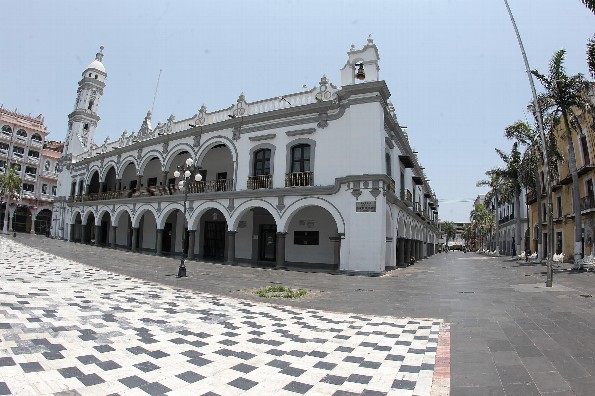 Pronostican día cálido para hoy viernes en Veracruz