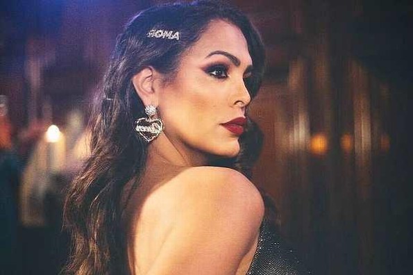 Modelo revela detalles de las fiestas privadas de futbolistas