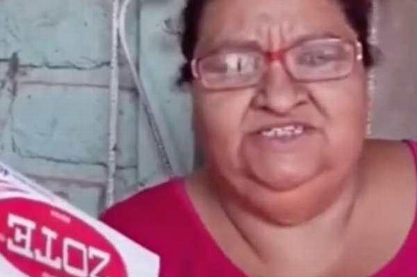 Fallece #LadyZote por complicaciones de COVID-19 y diabetes (+video)