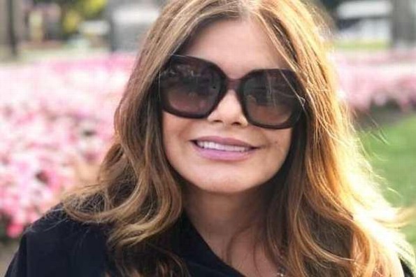 María Sorté agradece muestras de cariño tras atentado contra su hijo