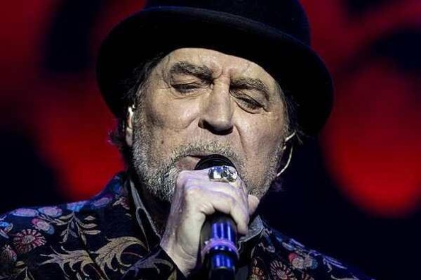 Se casa Joaquín Sabina en secreto con su pareja desde hace 25 años (+foto)