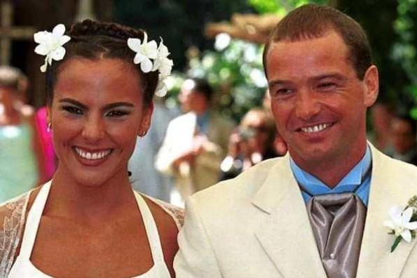Revelan que Kate del Castillo también golpeó a Luis García cuando eran esposos 