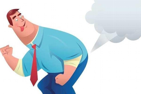 ¡Multan a sujeto por echarse sonora flatulencia frente a la policía! ¡Multan a sujeto por echarse sonora flatulencia frente a la policía!