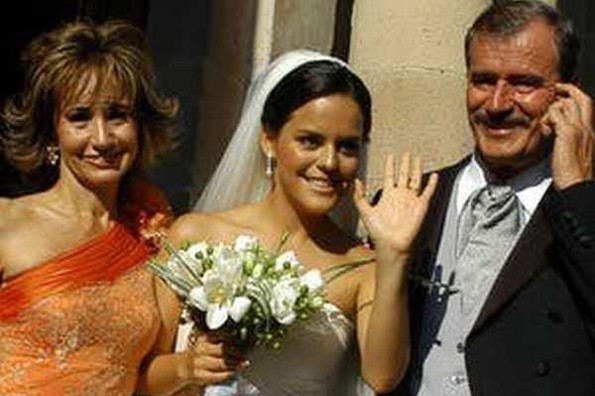 Fallece Lilián de la Concha, ex esposa de Vicente Fox