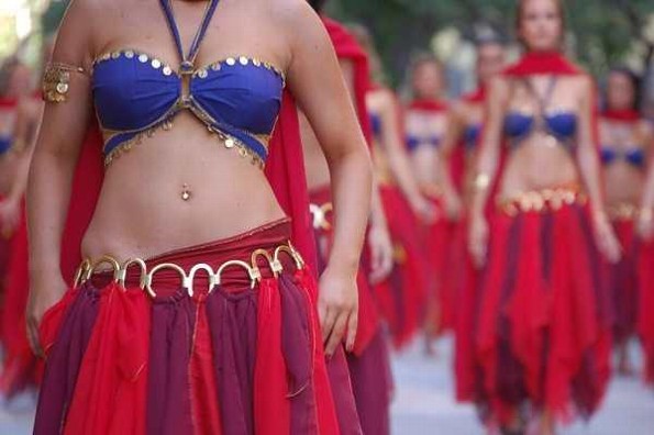 Cárcel a bailarina exótica por 