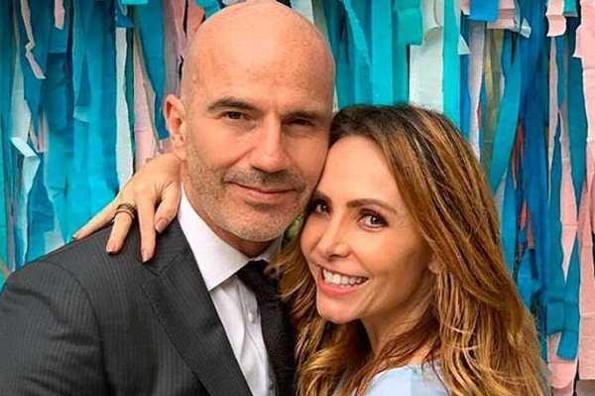 Érika Zaba, de OV7 y su esposo, contagiados de COVID-19 (+Video)