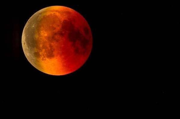 ¿A qué hora y cómo ver el eclipse de 