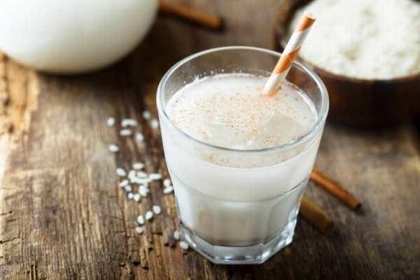 Receta de hoy: Horchata de Arroz Receta de hoy: Horchata de Arroz