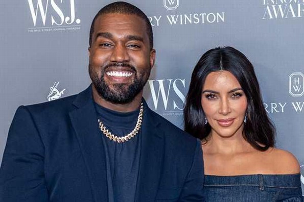 Rapero Kanye West, esposo de Kim Kardashian, competirá por la presidencia de EU