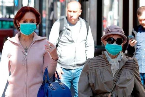 Propagación del COVID-19 por aire es muy probable, dice la OMS