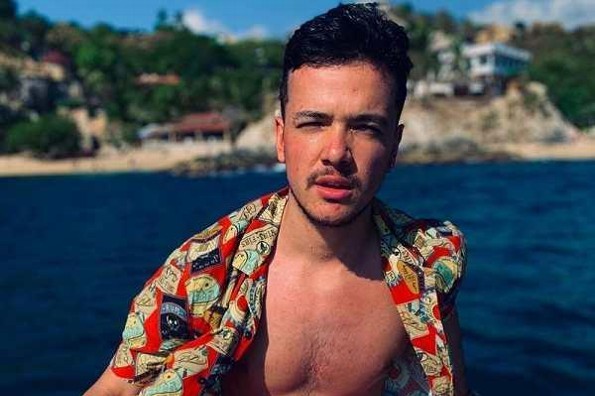 Revelan la causa de muerte de Sebastián Athié, joven actor de 