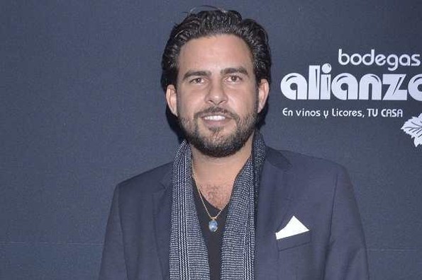 Gerardo Bazúa se reencuentra con su hijo que procreó con Paulina Rubio (+video)