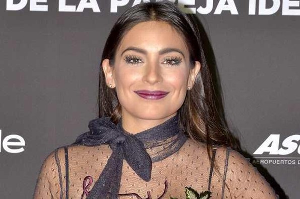 Ana Brenda Contreras afirma que tiene mala suerte en el amor