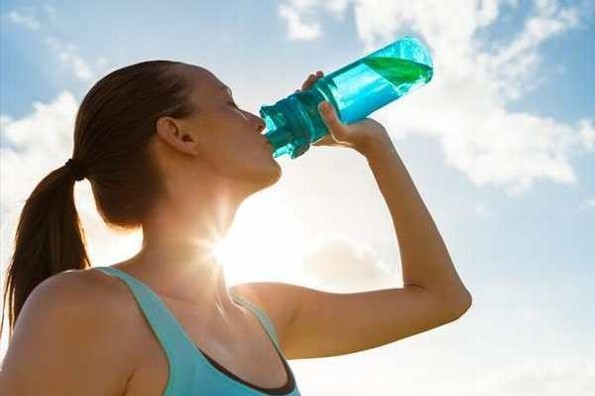 A tomar mucha agua porque hoy jueves continuará el calor en Veracruz