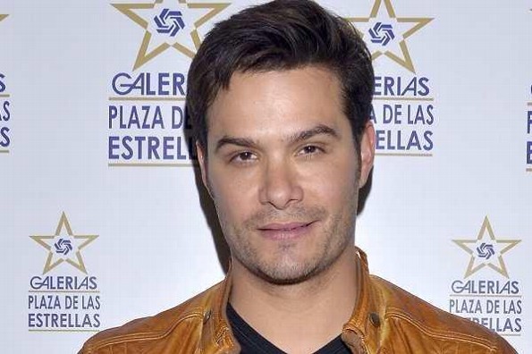 Brandon Peniche desmiente tener Covid-19 (+video)