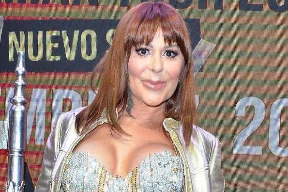 Alejandra Guzmán da su versión de presunto pleito con su cuñada