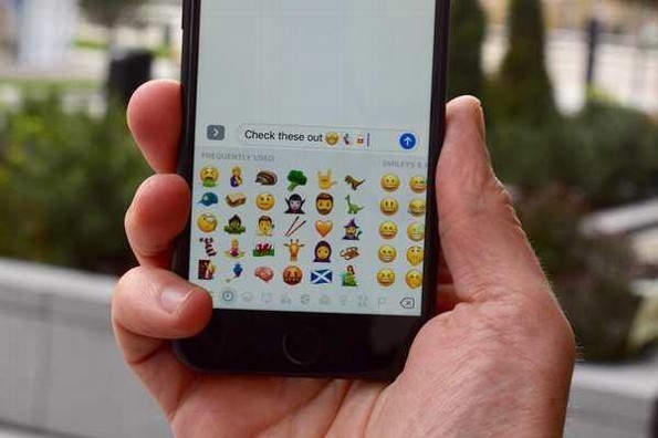 Así puedes encontrar de manera rápida un emoji en tu celular