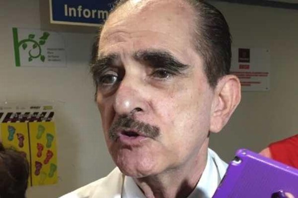 Fallece Nicolás Chantiri Pérez, reconocido oftalmólogo veracruzano