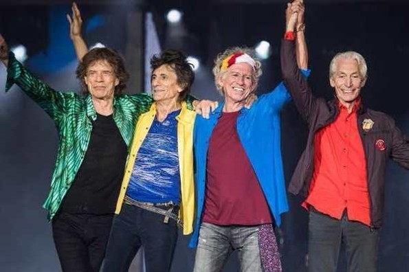 The Rolling Stones presentan nueva canción, grabada durante la pandemia (+video)