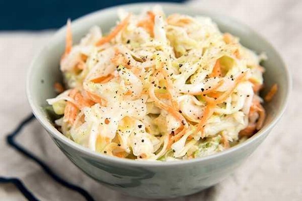 Receta de Hoy: Ensalada de Col