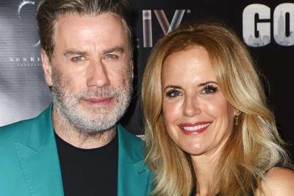 Fallece la actriz Kelly Preston, esposa de John Travolta