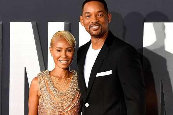Esposa de Will Smith revela que le infiel con el mejor amigo de su hijo