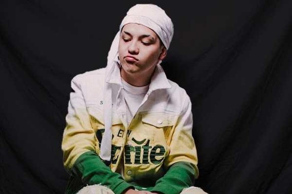 Harry Nach es la sensación en TikTok con su canción 