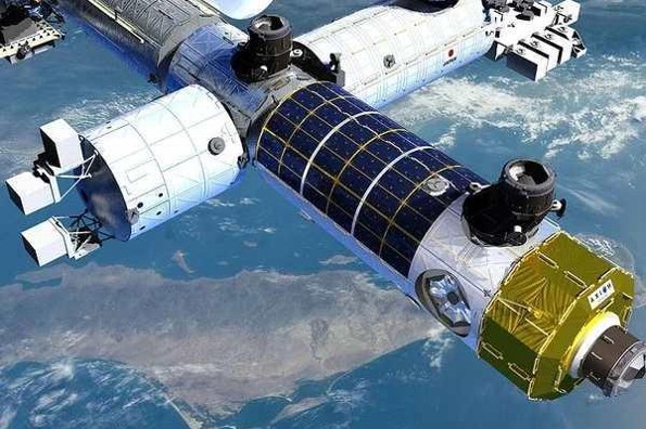 Sí se podrá ver la Estación Espacial Internacional, checa día y hora 