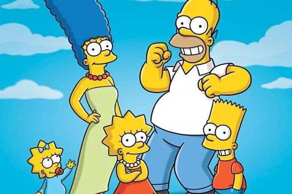 Los Simpson guardan un gran misterio en su casa 