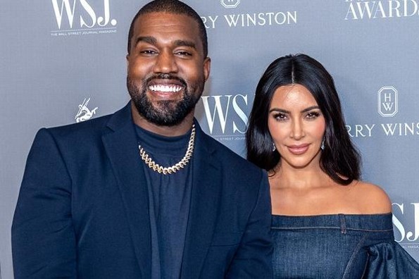 Esposo de Kim Kardashian ya no va por la presidencia de EU