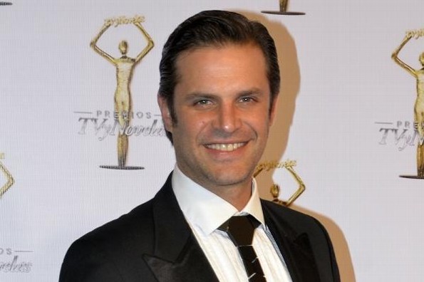 Mark Tacher revela que su matrimonio fue 