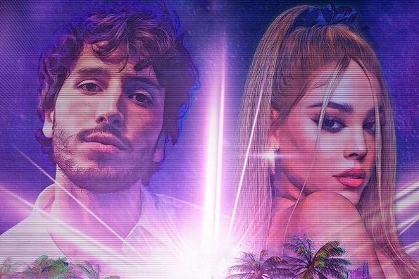 Estrenan canción Danna Paola y Sebastián Yatra (+video)