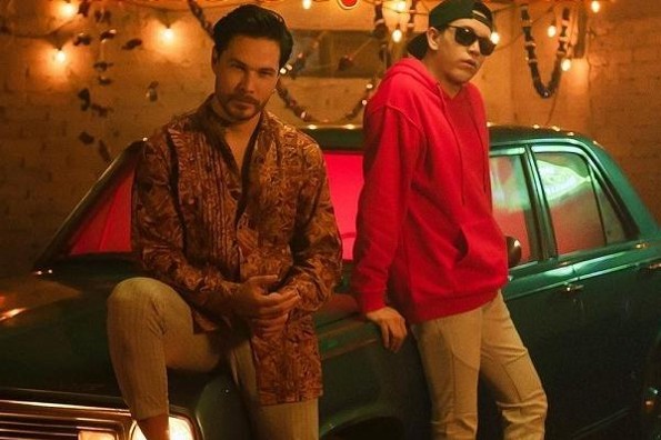 Juan Sólo lanza electrocumbia con Raymix (+video)