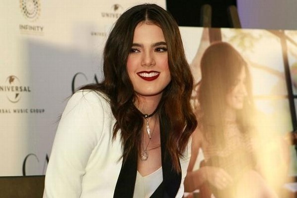 Camila Fernández nos cuenta cómo innovar en la música presentando 