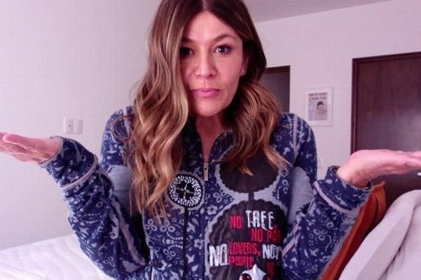 Martha Figueroa recuerda el día que Celia Lora le dio un puñetazo en la cara