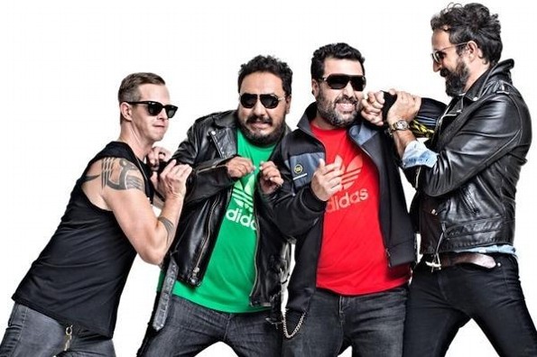 Piden cancelar a Molotov por su disco ¿Dónde jugarán las niñas? de 1997