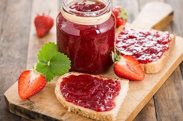 Receta de hoy: Mermelada de fresa casera